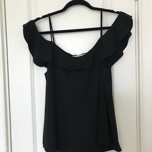 Loft Off the Shoulder Top